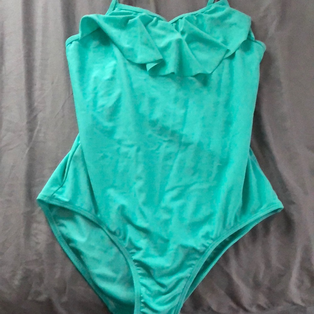 🌸Bright🌸 one piece swimsuit